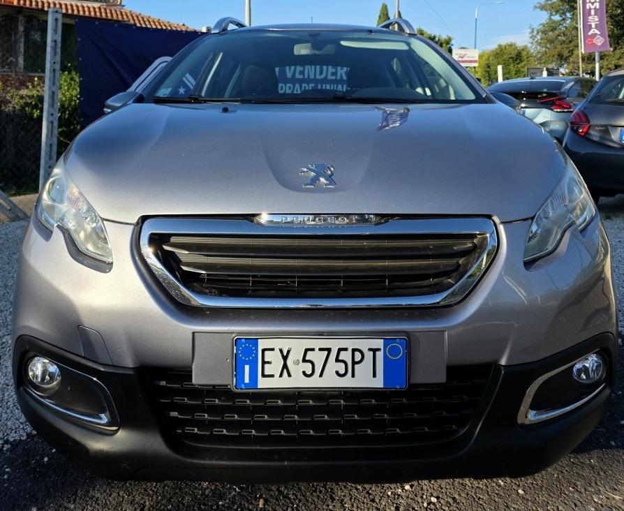 
								PEUGEOT 2008 PURETECH full									