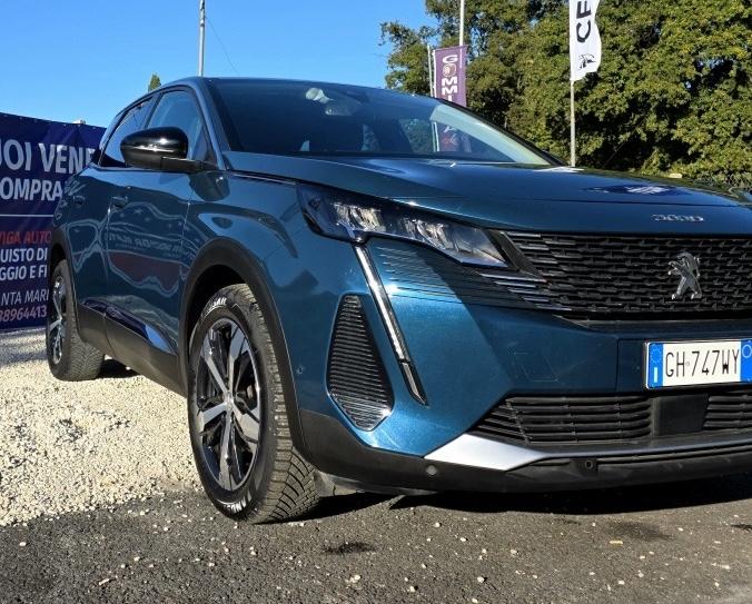 
								PEUGEOT 3008 PURETECH full									