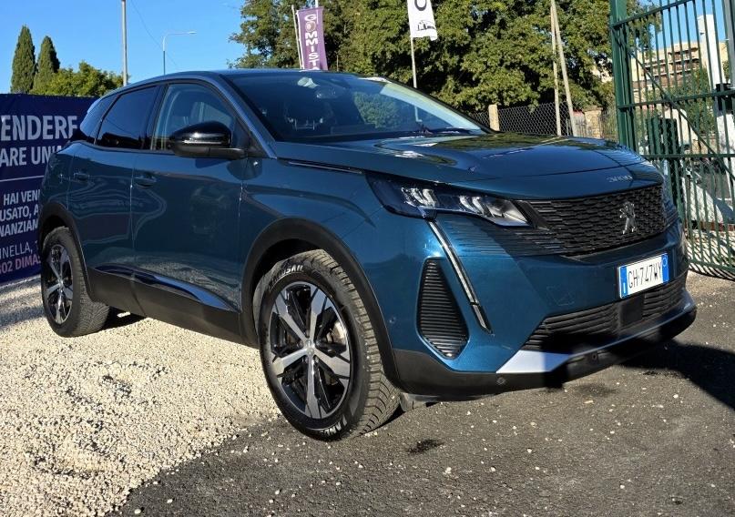 
								PEUGEOT 3008 PURETECH full									