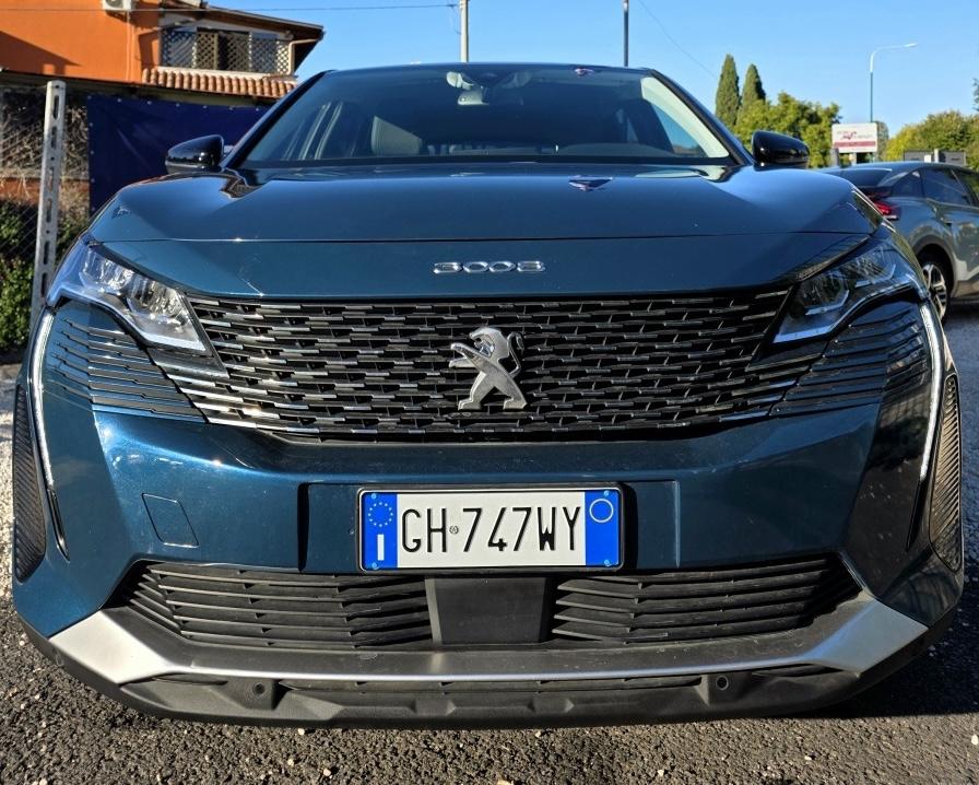 
								PEUGEOT 3008 PURETECH full									