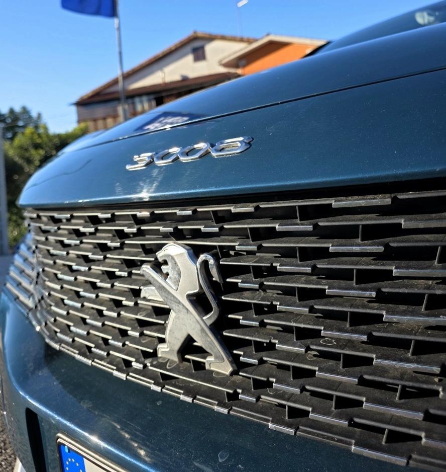 
								PEUGEOT 3008 PURETECH full									