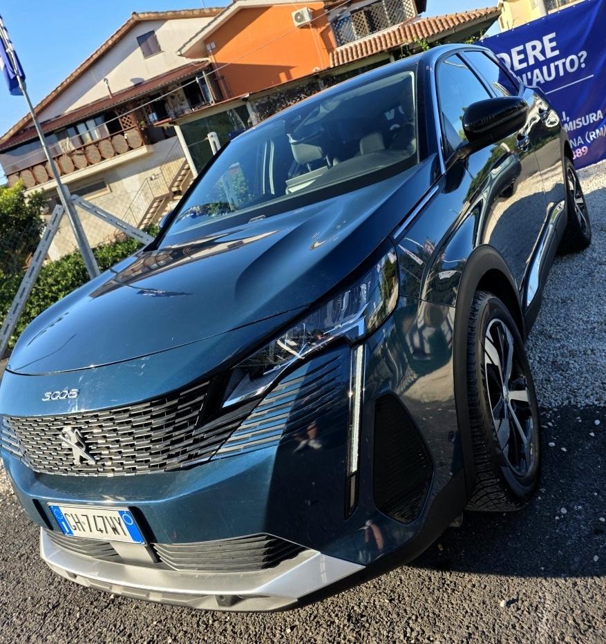 
								PEUGEOT 3008 PURETECH full									