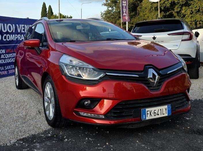 RENAULT CLIO SPORTER 2017