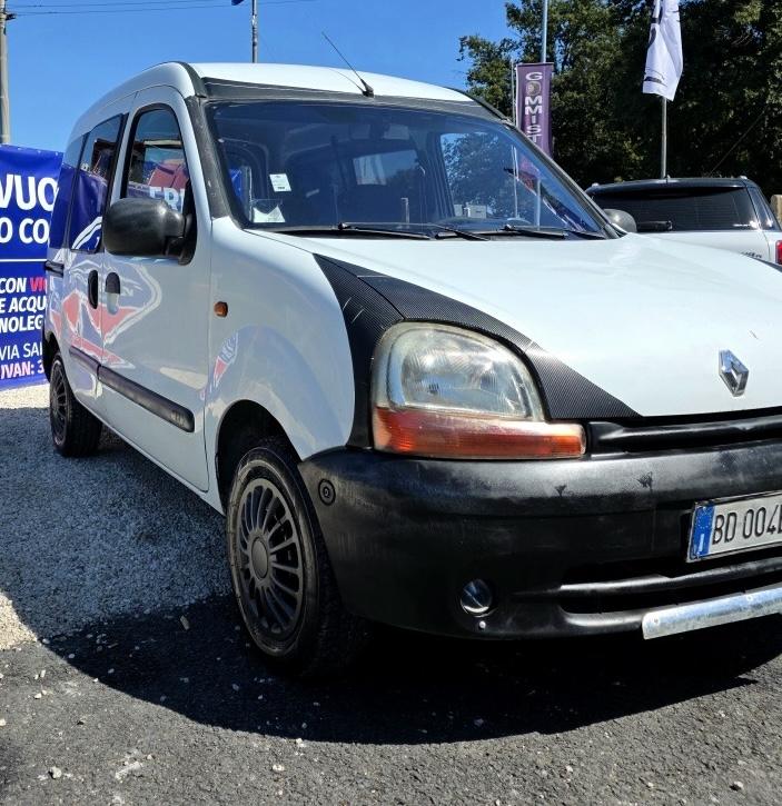 
								RENAULT KANGOO 1.4 BENZINA/GPL full									
