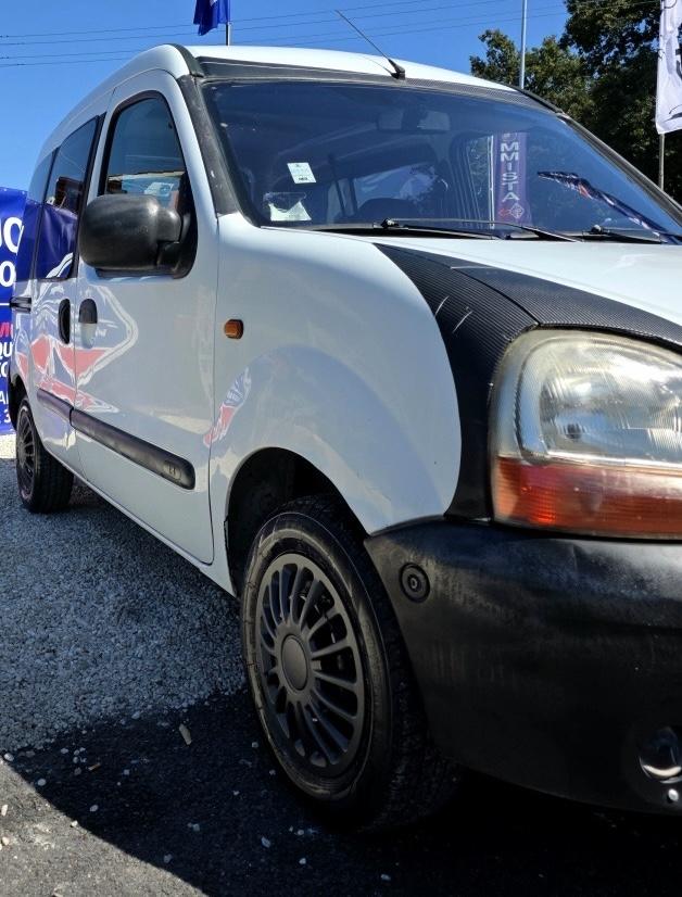 
								RENAULT KANGOO 1.4 BENZINA/GPL full									