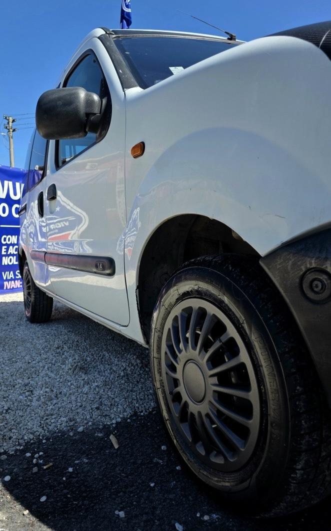 
								RENAULT KANGOO 1.4 BENZINA/GPL full									