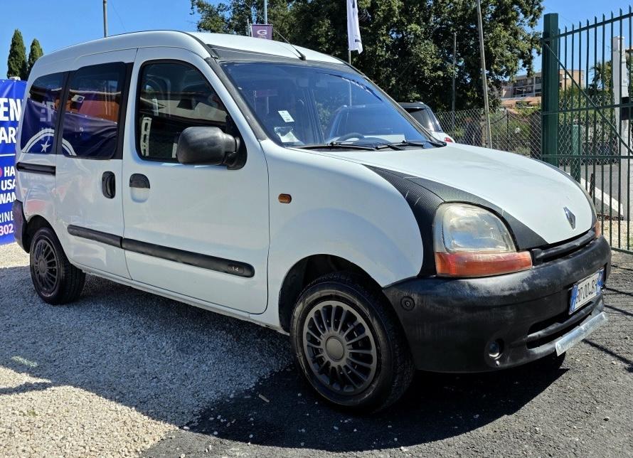 
								RENAULT KANGOO 1.4 BENZINA/GPL full									
