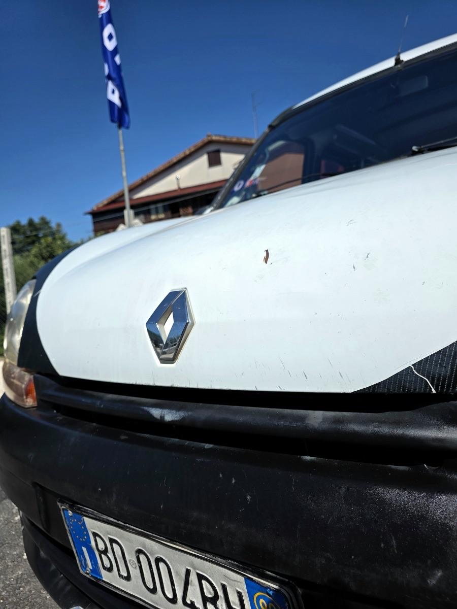 
								RENAULT KANGOO 1.4 BENZINA/GPL full									