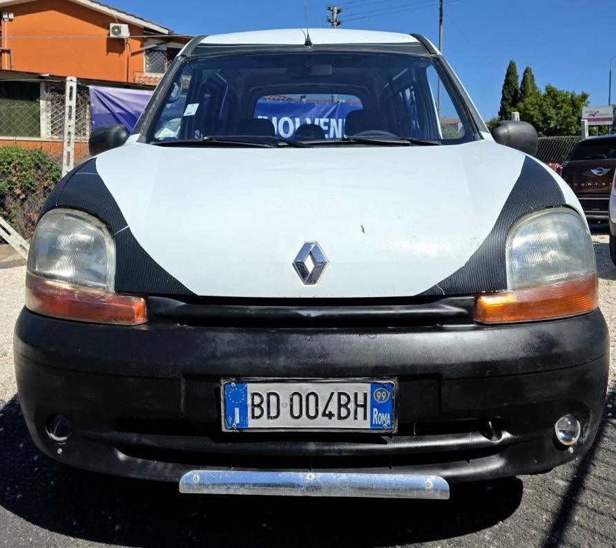 
								RENAULT KANGOO 1.4 BENZINA/GPL full									