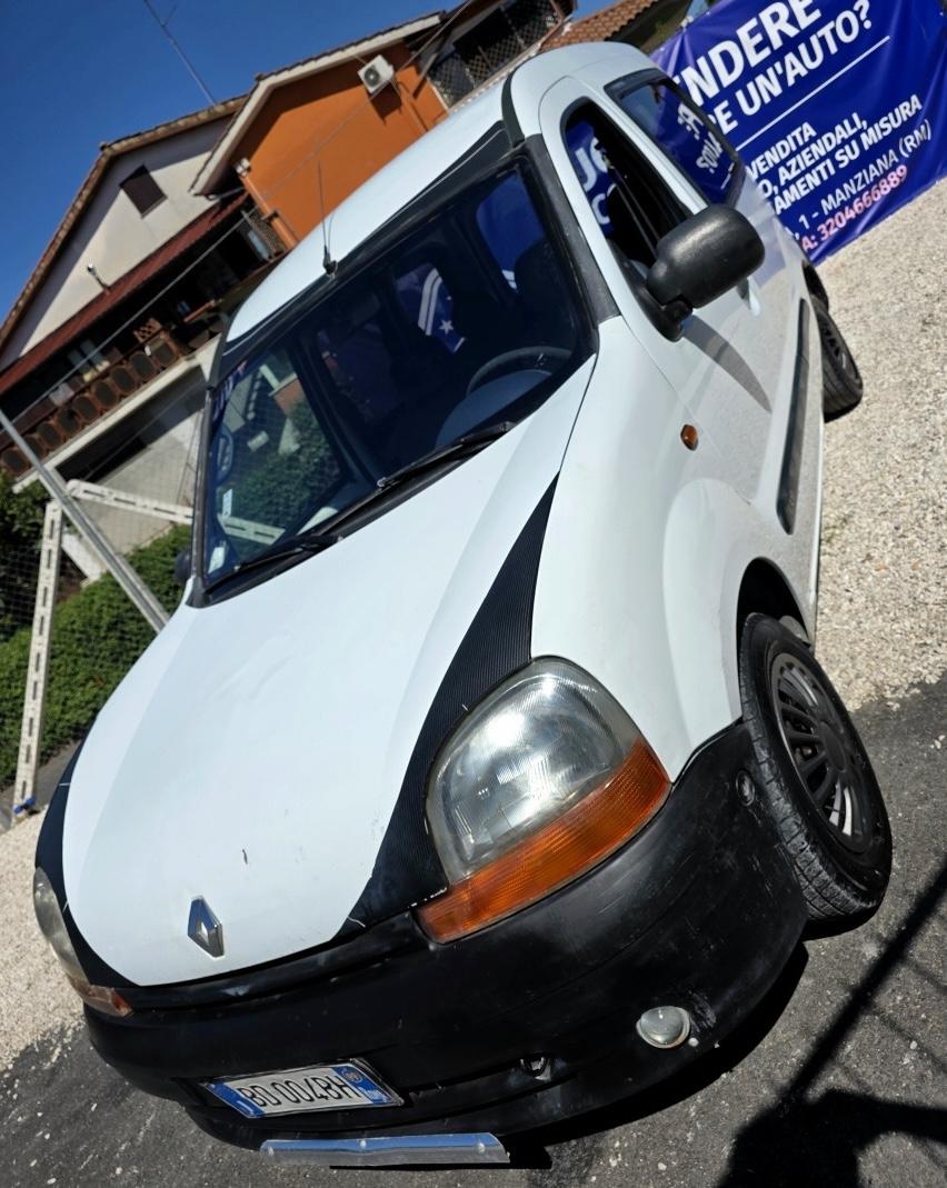 
								RENAULT KANGOO 1.4 BENZINA/GPL full									
