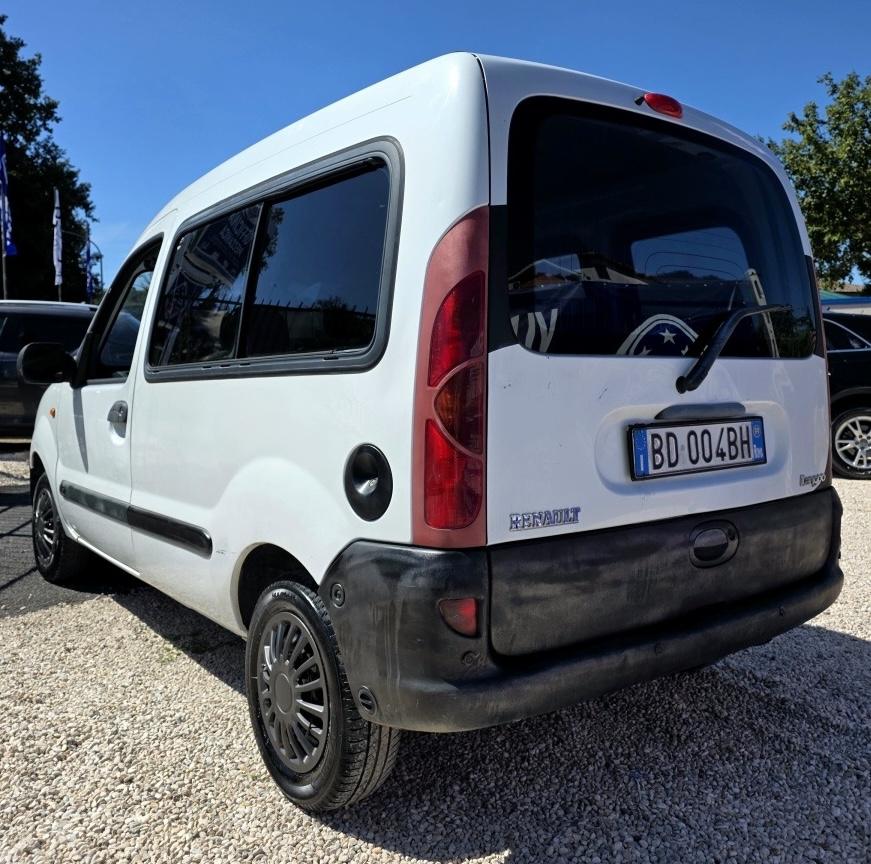 
								RENAULT KANGOO 1.4 BENZINA/GPL full									