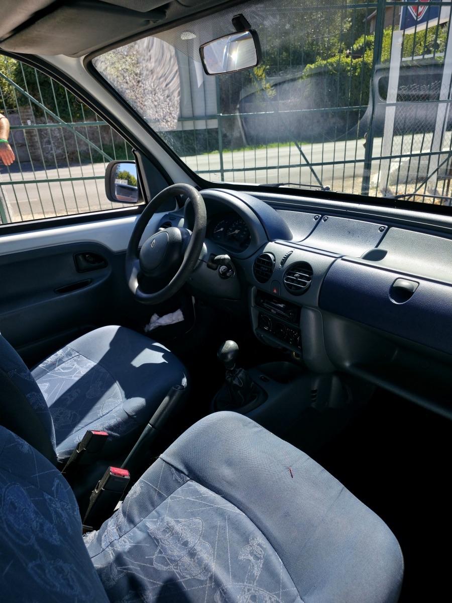 
								RENAULT KANGOO 1.4 BENZINA/GPL full									
