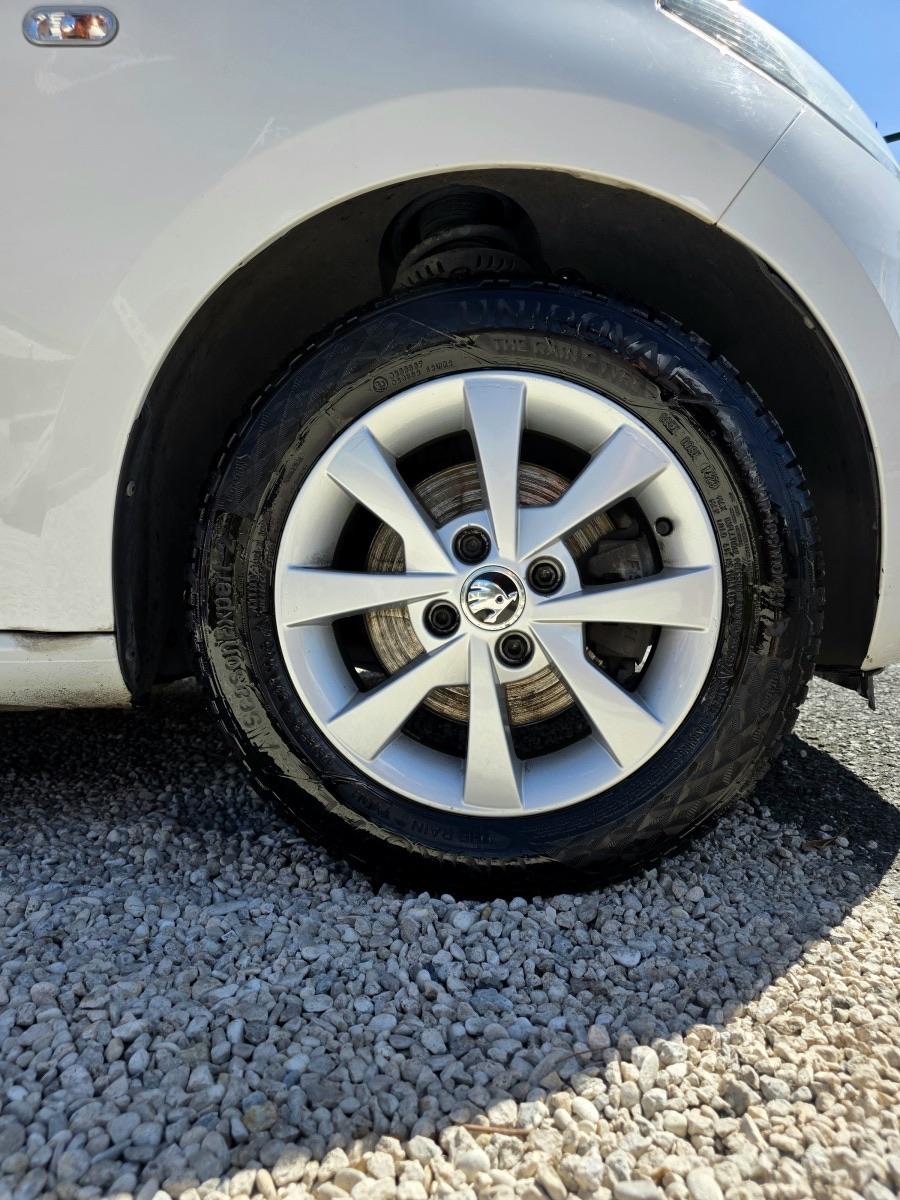 
								ŠKODA CITIGO 1.0 ELEGANCE METANO full									