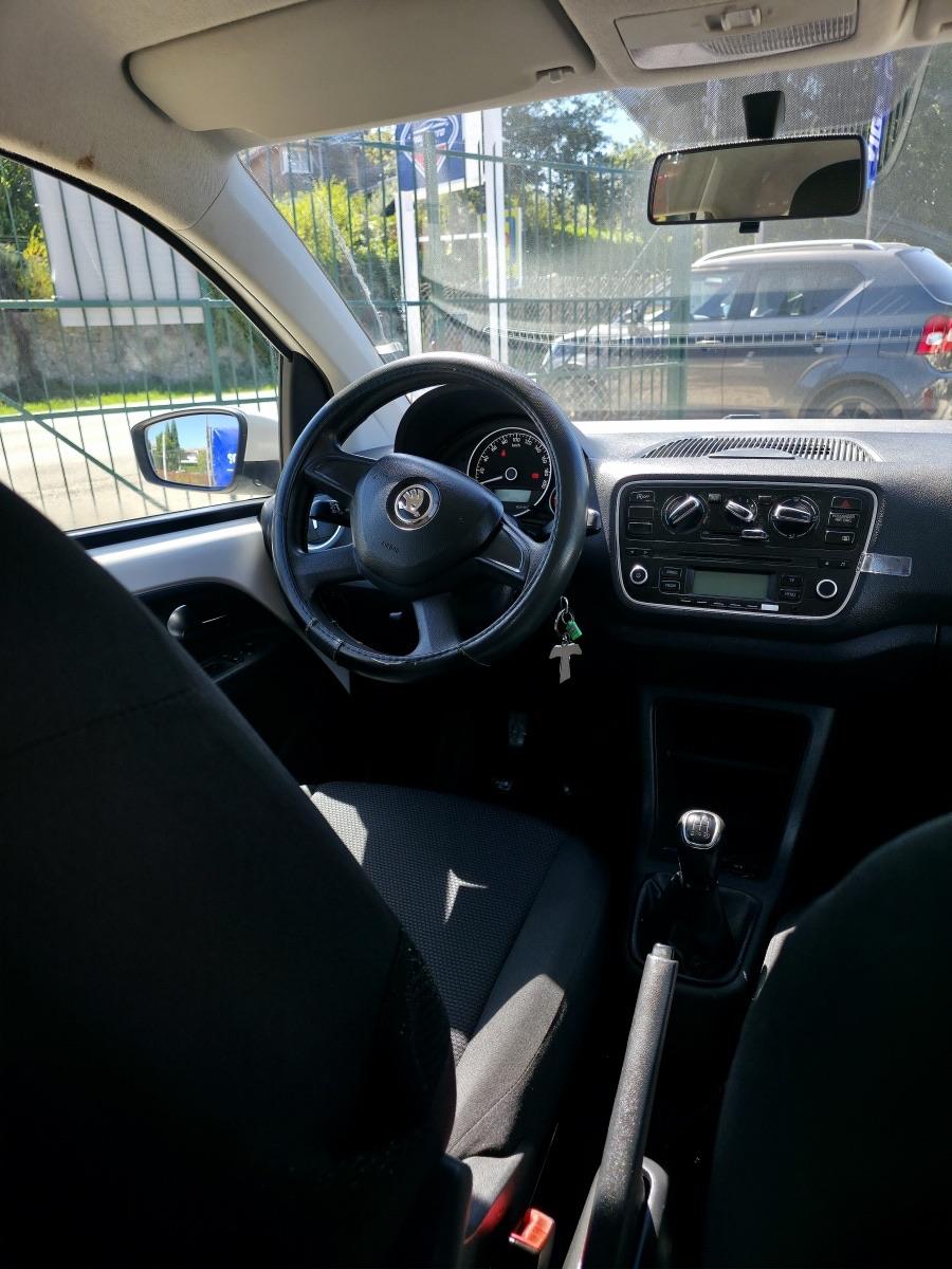 
								ŠKODA CITIGO 1.0 ELEGANCE METANO full									