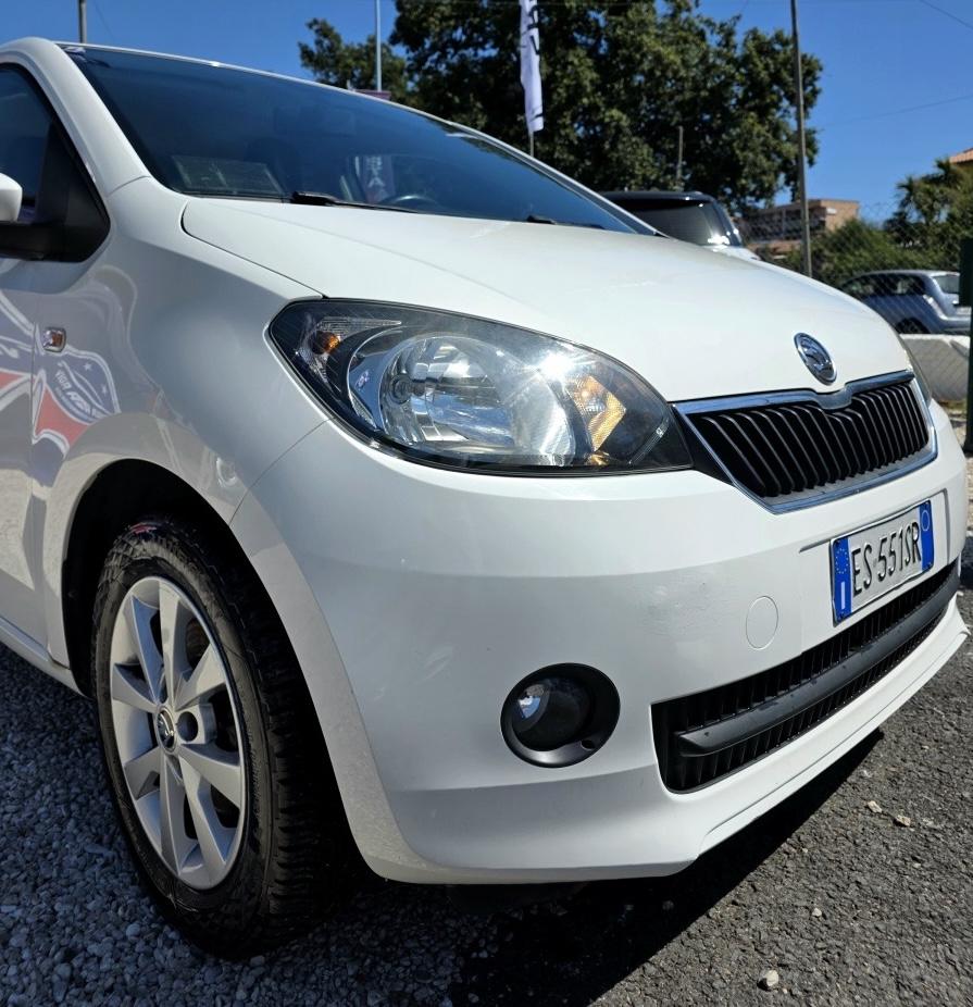
								ŠKODA CITIGO 1.0 ELEGANCE METANO full									