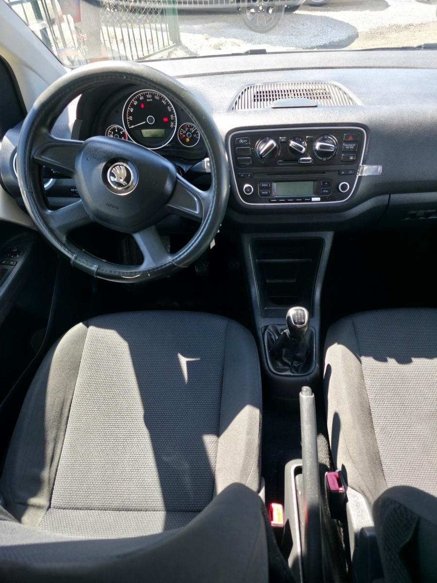 
								ŠKODA CITIGO 1.0 ELEGANCE METANO full									