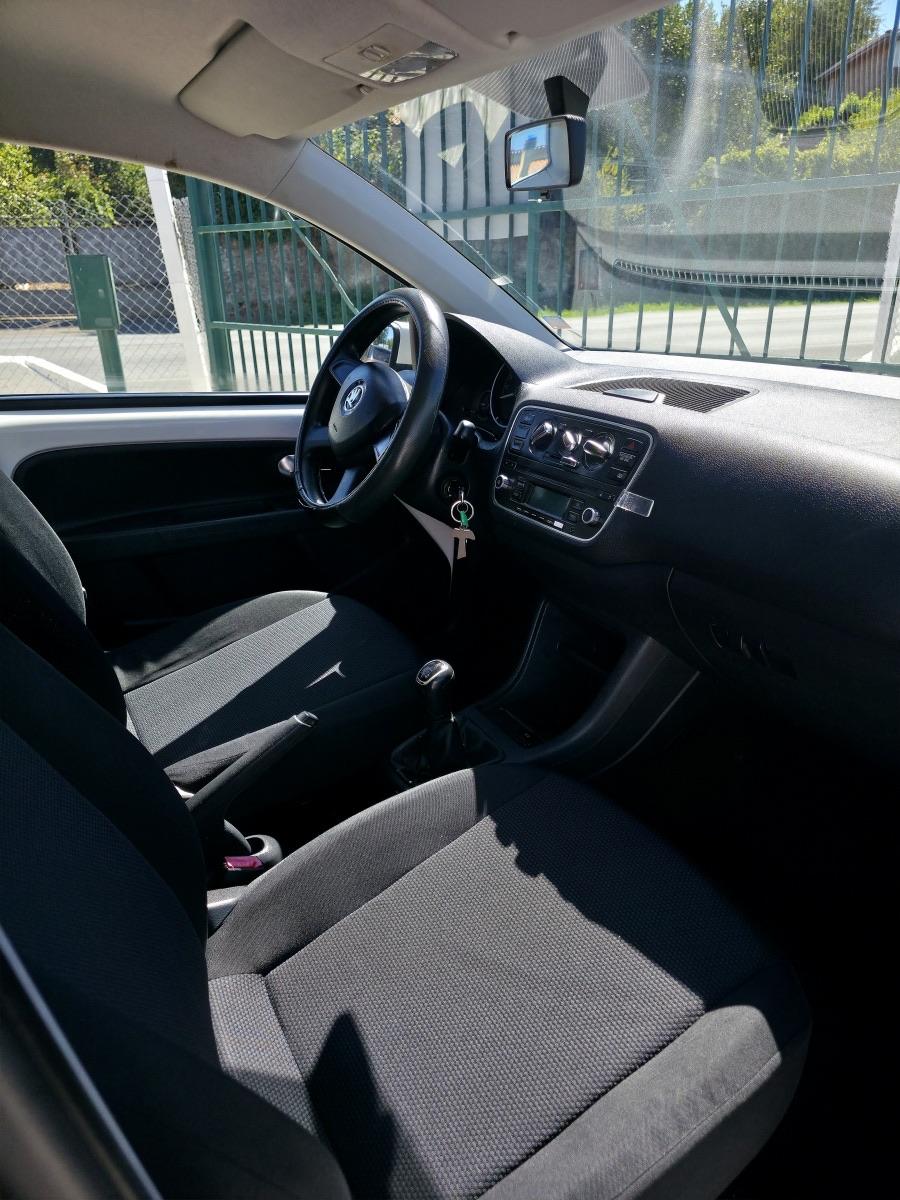 
								ŠKODA CITIGO 1.0 ELEGANCE METANO full									
