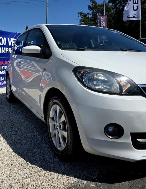 
								ŠKODA CITIGO 1.0 ELEGANCE METANO full									