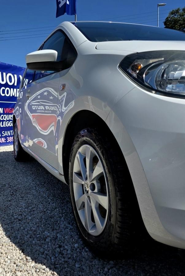 
								ŠKODA CITIGO 1.0 ELEGANCE METANO full									