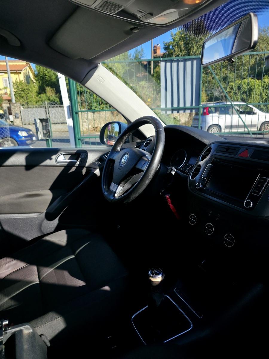 
								VOLKSWAGEN TIGUAN 2.0 TDI full									