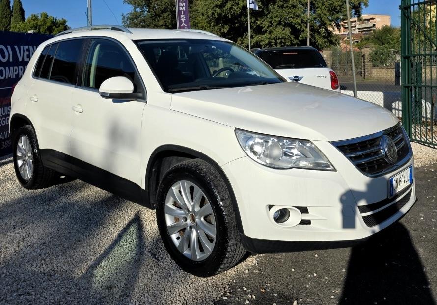 
								VOLKSWAGEN TIGUAN 2.0 TDI full									