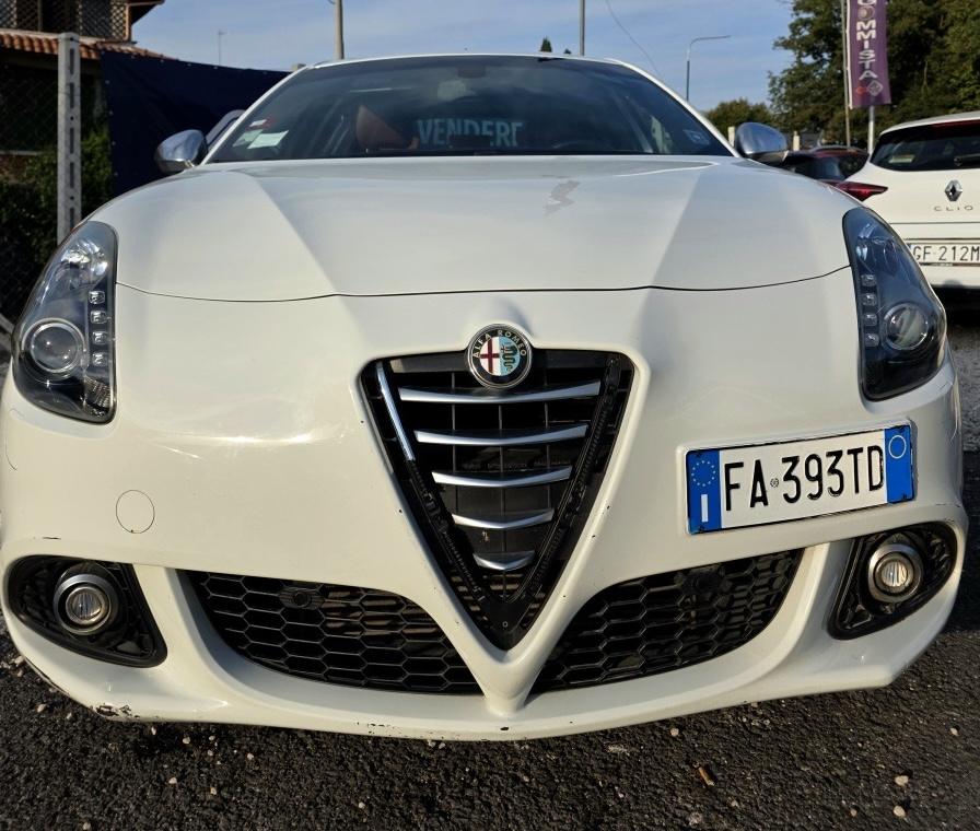 
								ALFA ROMEO GIULIETTA full									