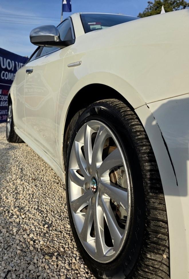 
								ALFA ROMEO GIULIETTA full									