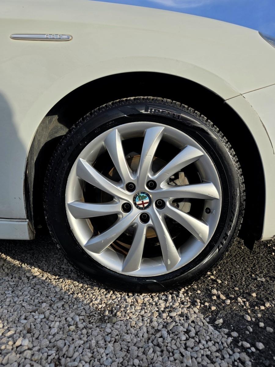 
								ALFA ROMEO GIULIETTA full									