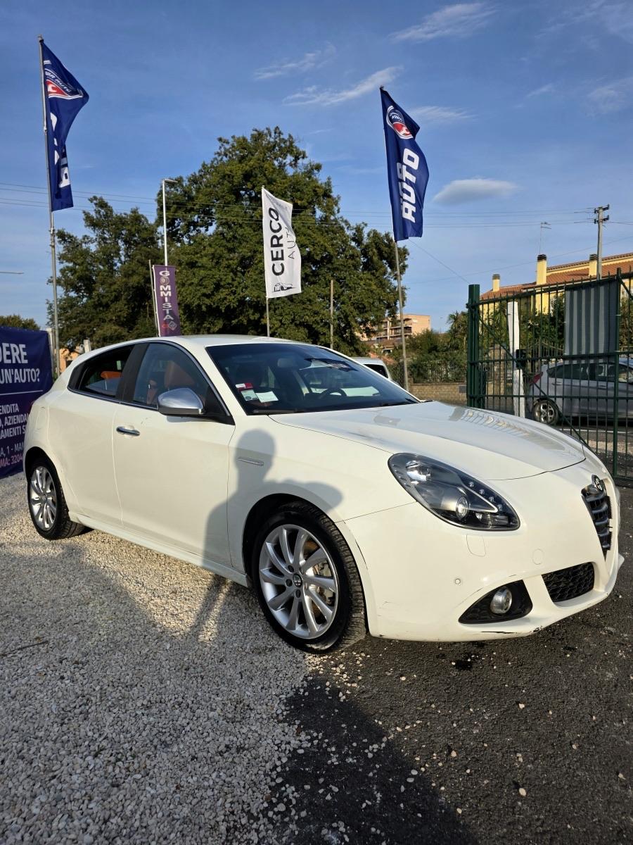 
								ALFA ROMEO GIULIETTA full									