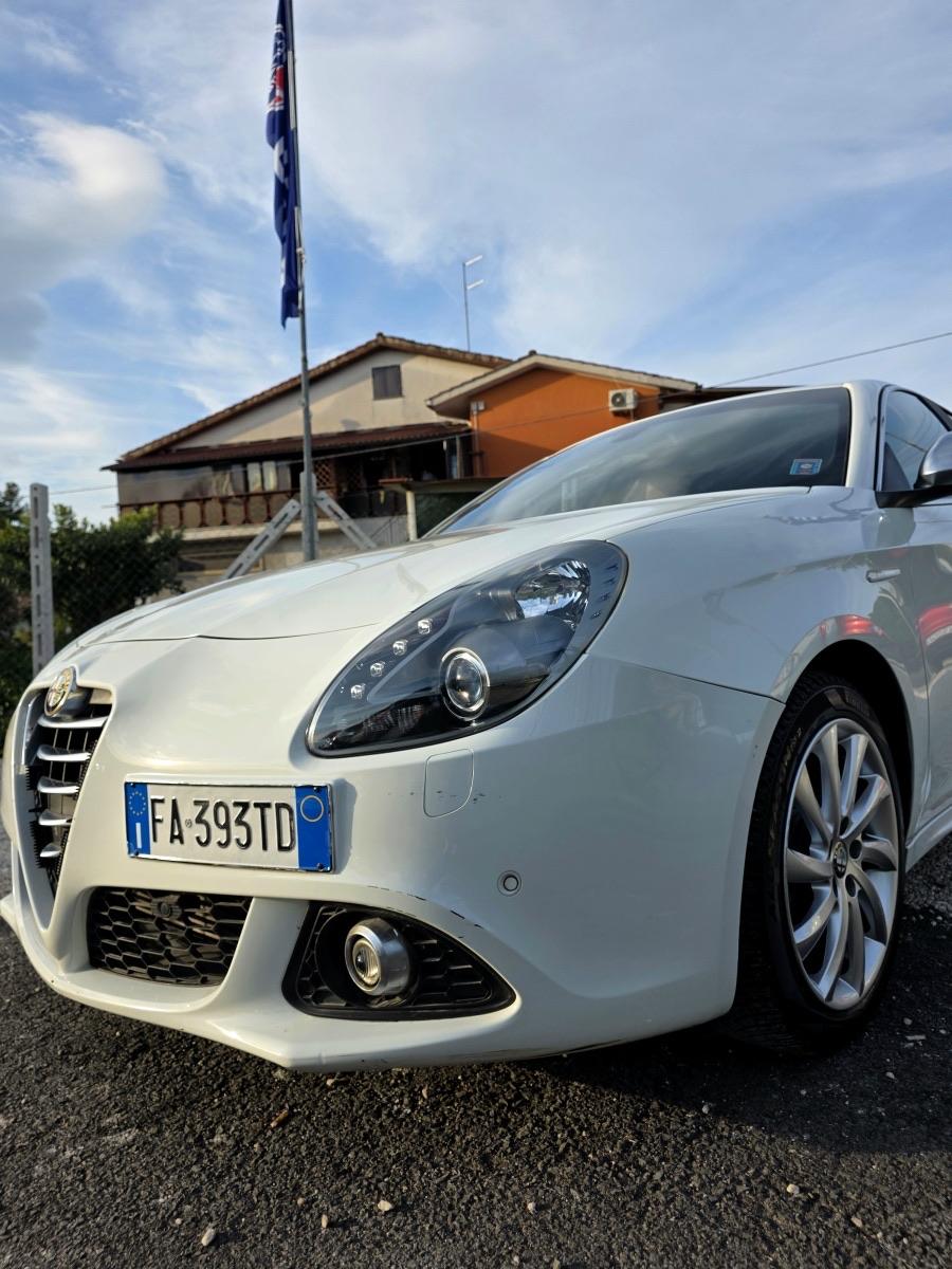 
								ALFA ROMEO GIULIETTA full									