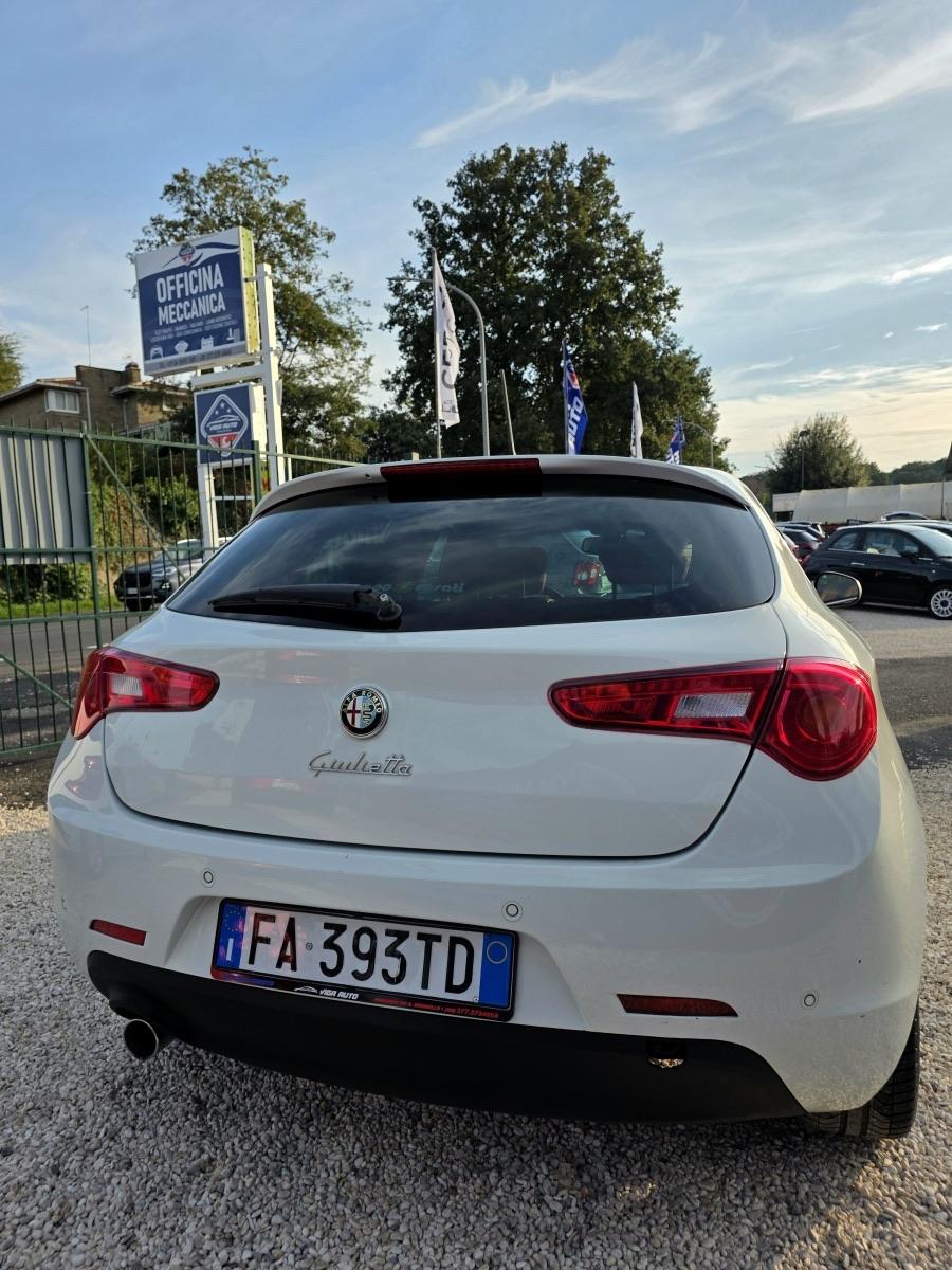 
								ALFA ROMEO GIULIETTA full									
