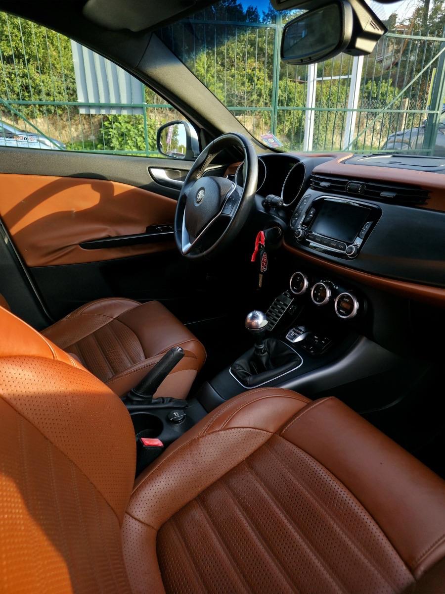 
								ALFA ROMEO GIULIETTA full									