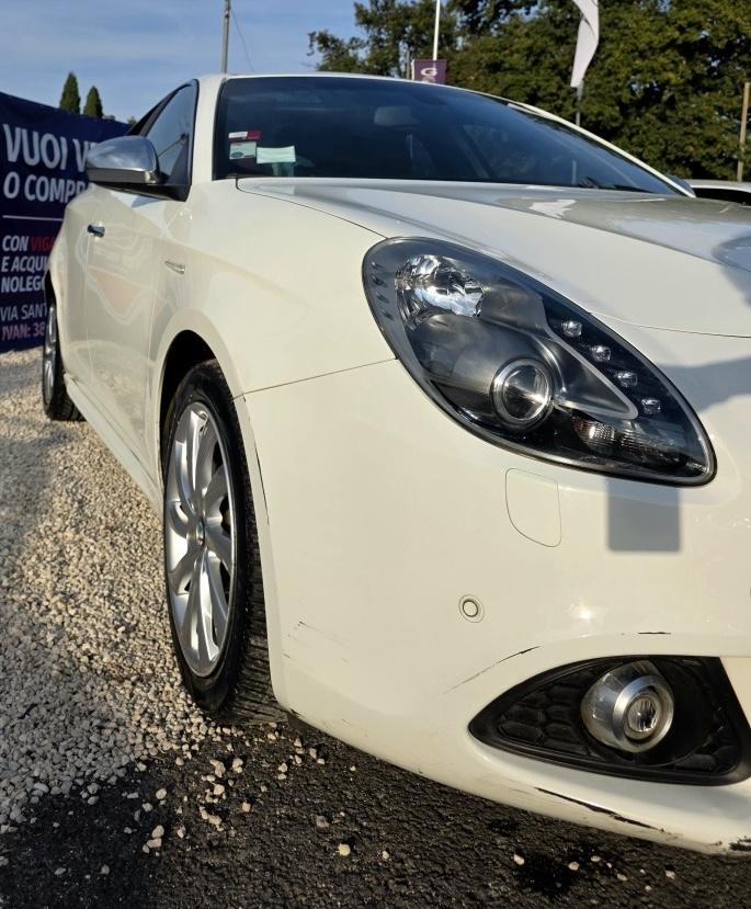 
								ALFA ROMEO GIULIETTA full									