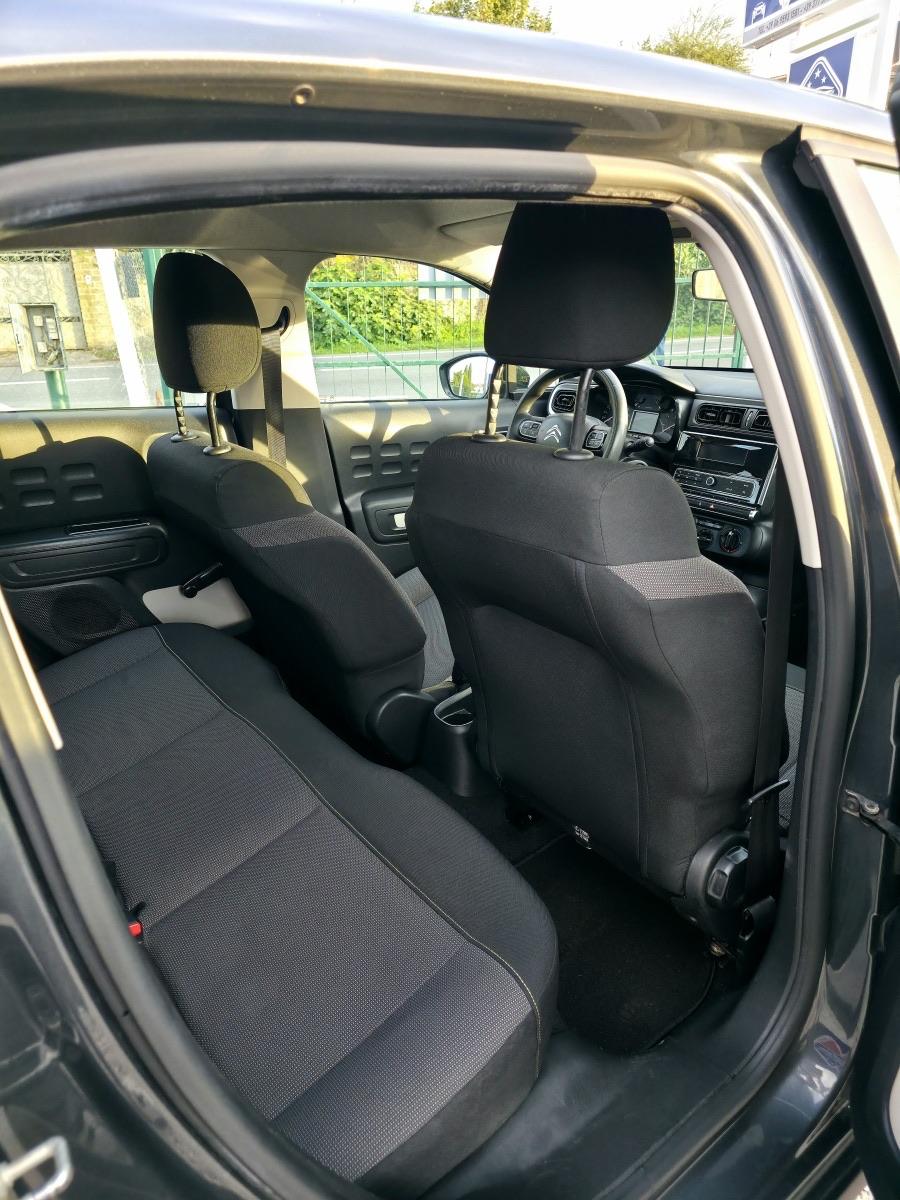 
								CITROËN C3 1.2 PURETECH full									