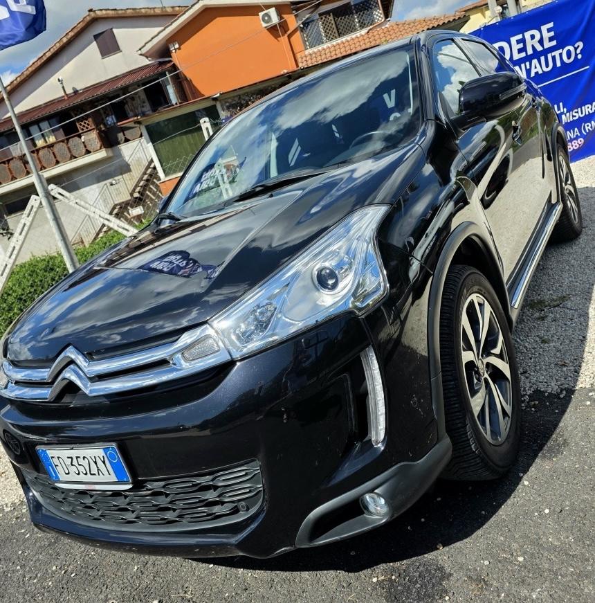 
								CITROËN C4 AIRCROSS full									