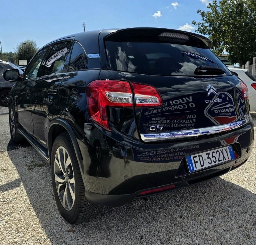 
								CITROËN C4 AIRCROSS full									