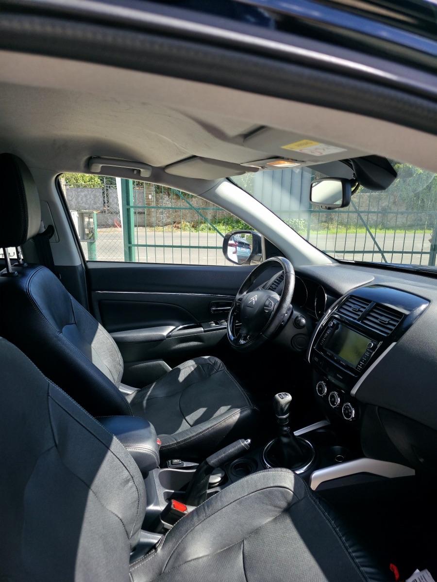 
								CITROËN C4 AIRCROSS full									