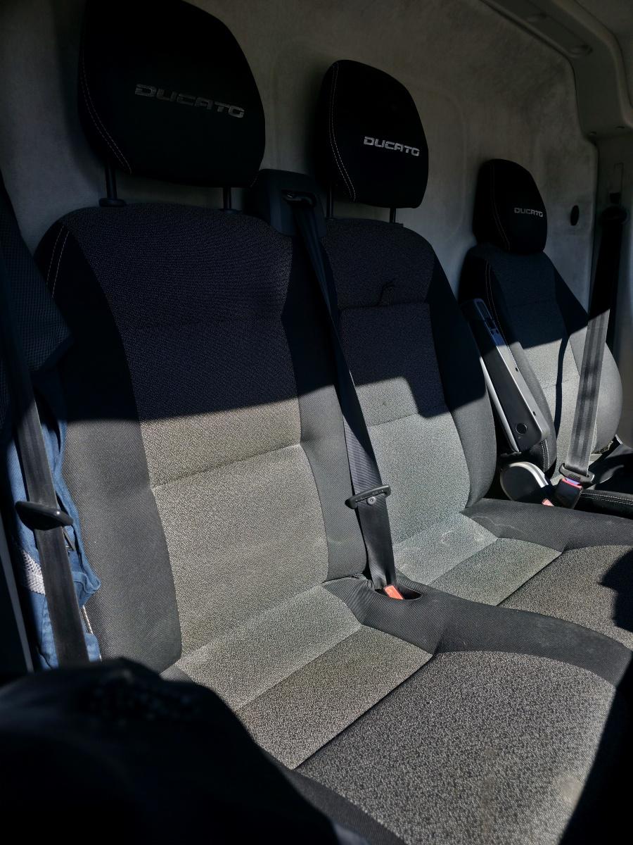 
								FIAT DUCATO 35 2.3 MULTIJET full									