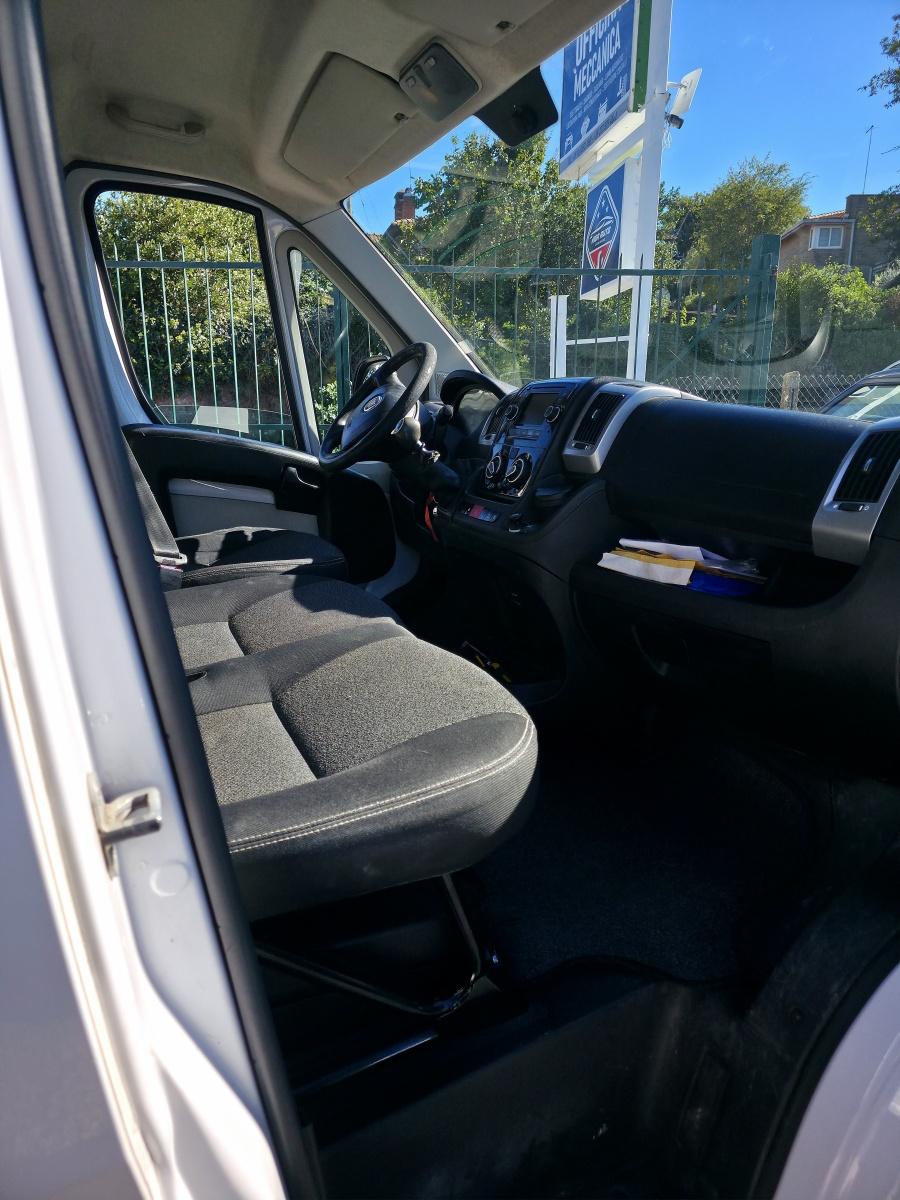 
								FIAT DUCATO 35 2.3 MULTIJET full									