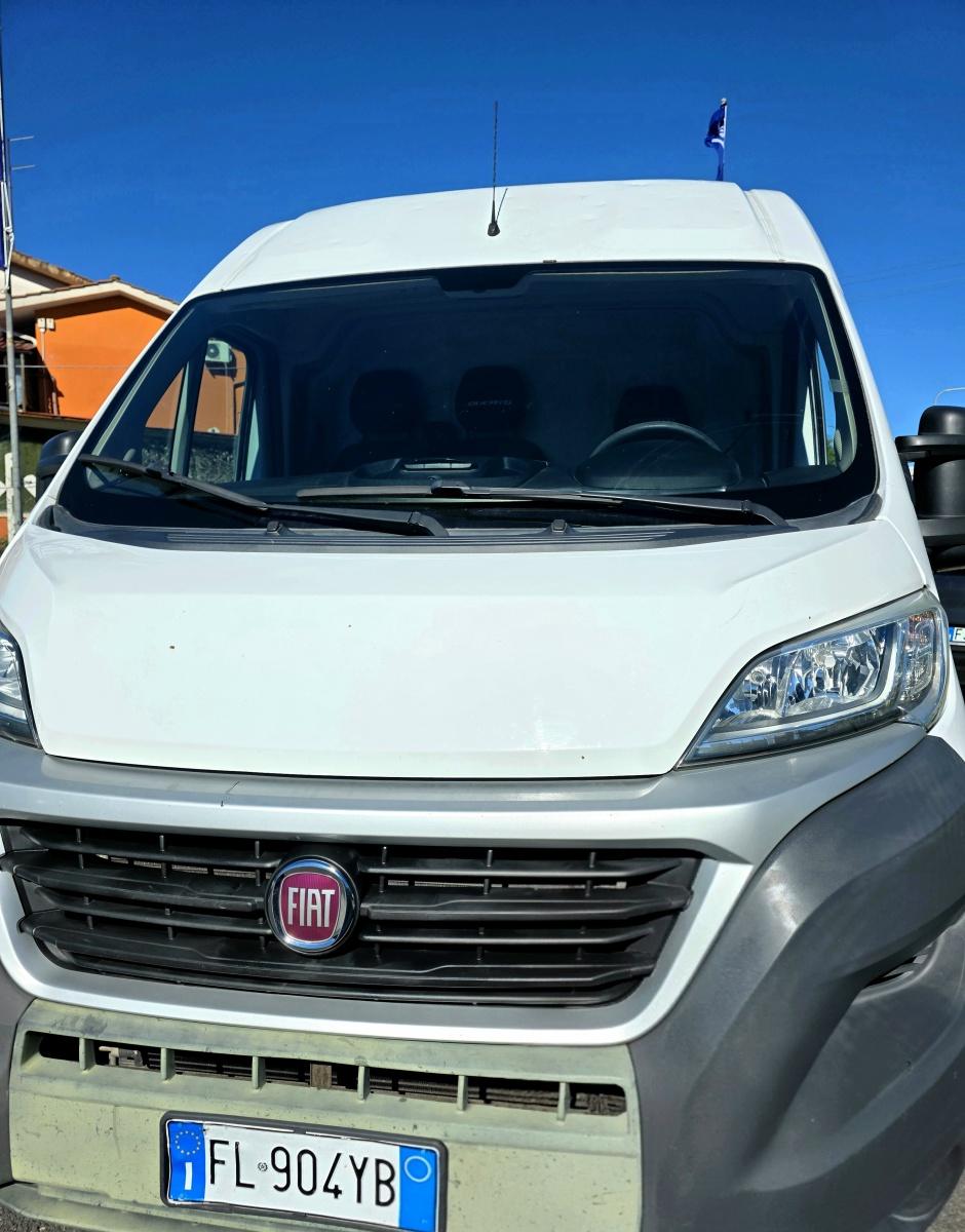 
								FIAT DUCATO 35 2.3 MULTIJET full									