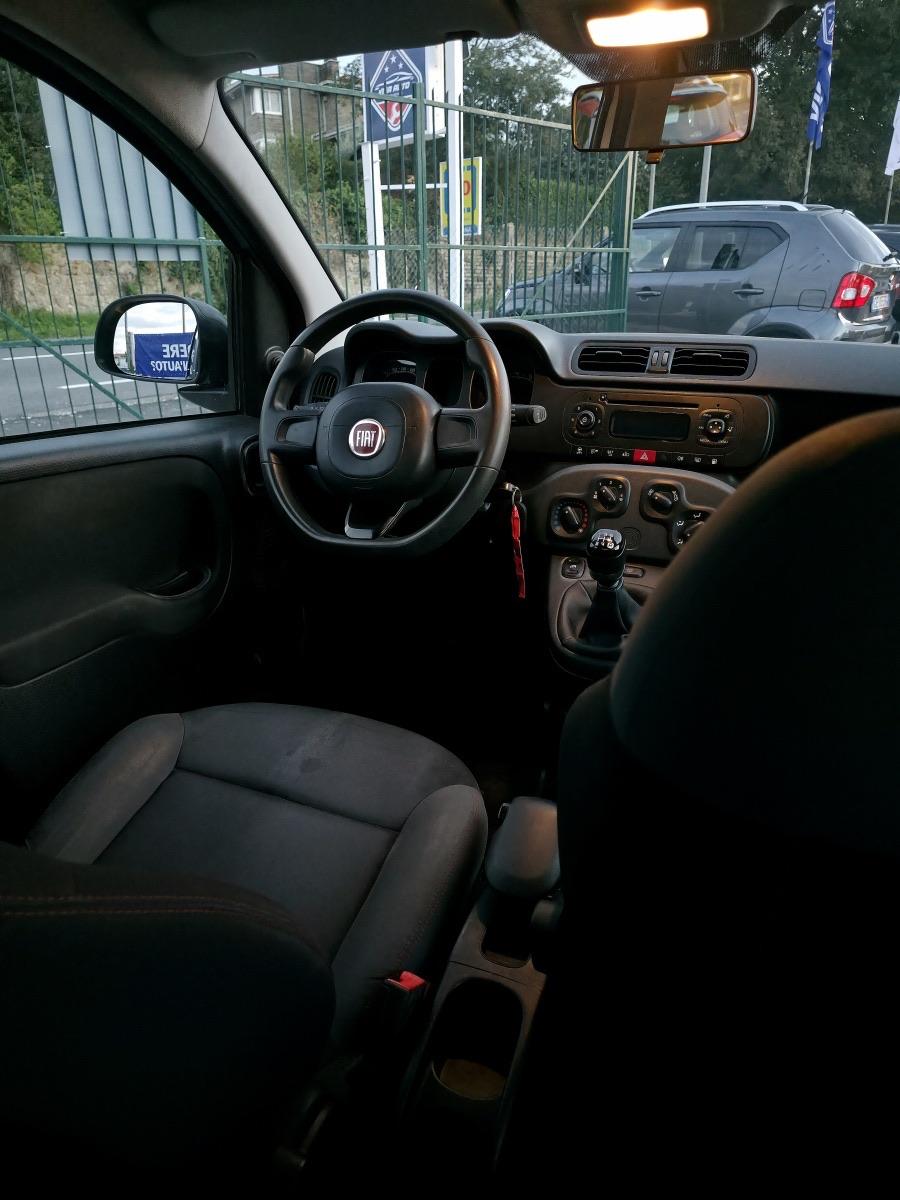 
								FIAT PANDA 1.2 EASYPOWER full									