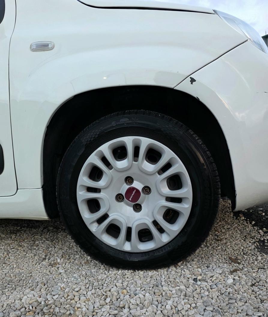 
								FIAT PANDA 1.2 EASYPOWER full									