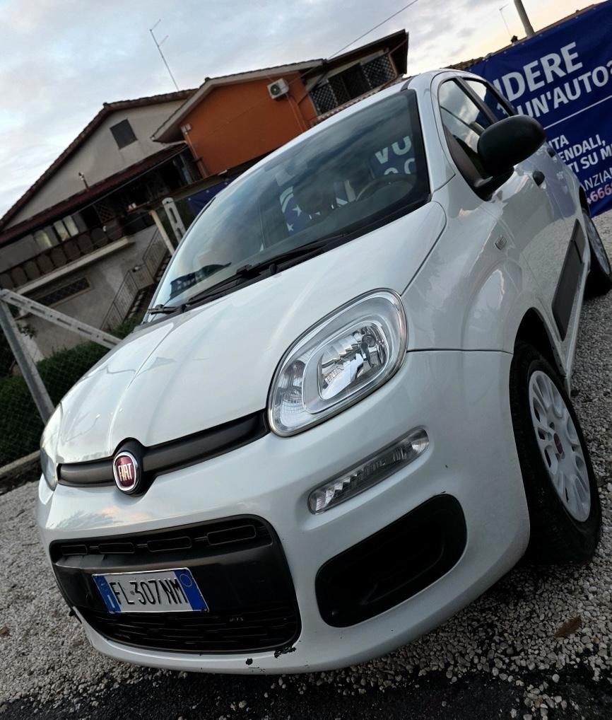 
								FIAT PANDA 1.2 EASYPOWER full									