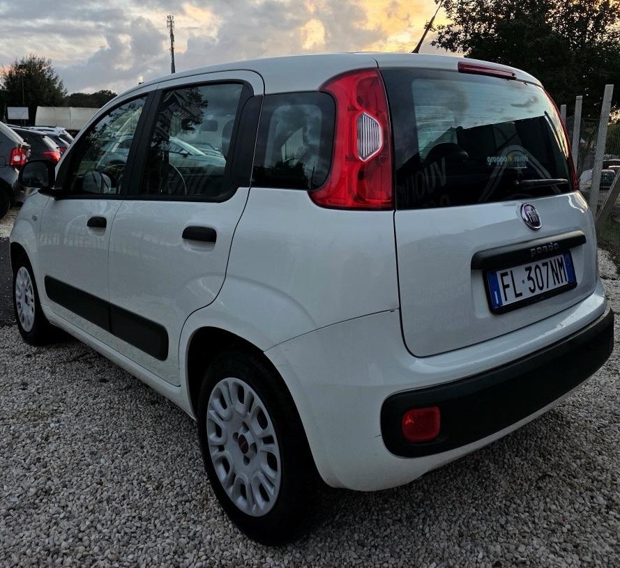
								FIAT PANDA 1.2 EASYPOWER full									