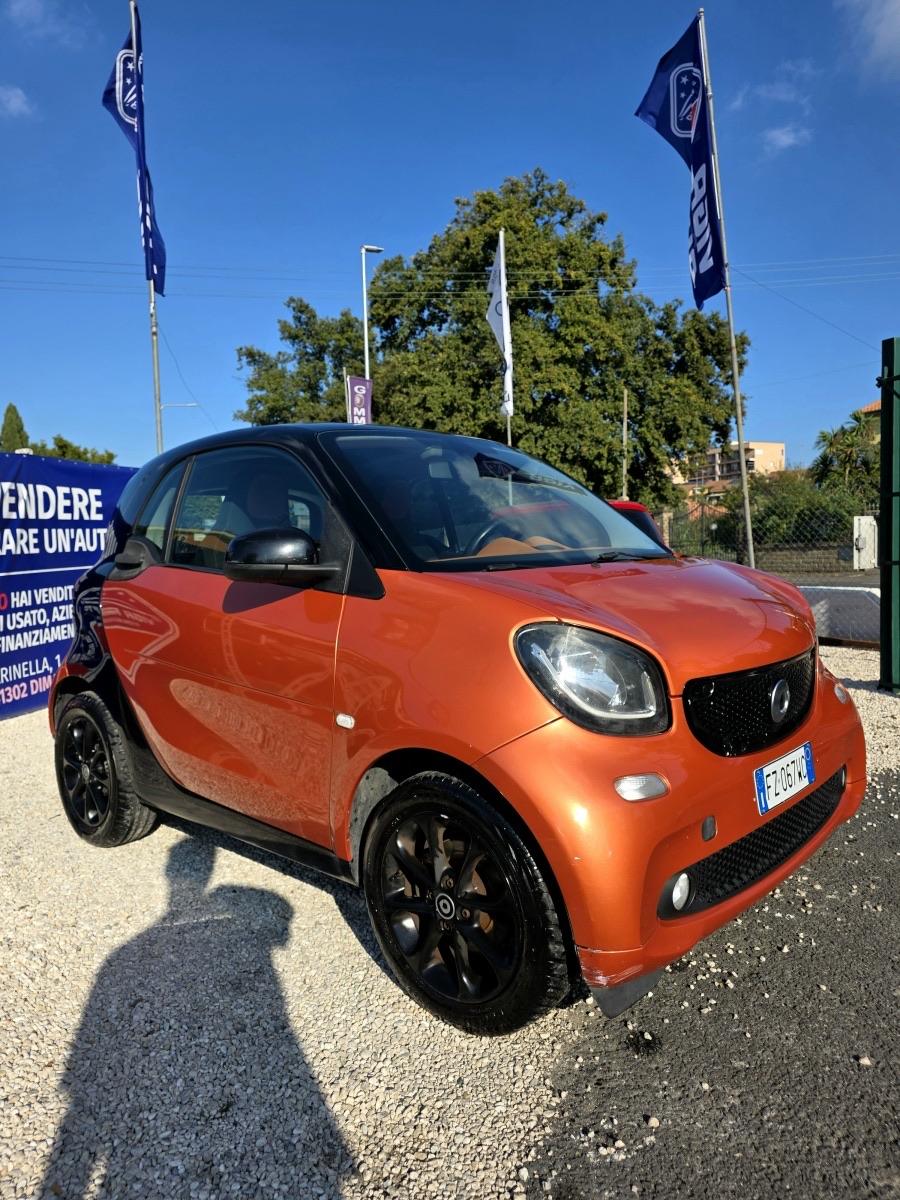 
								SMART FORTWO 1.0 71 CV PRIME full									