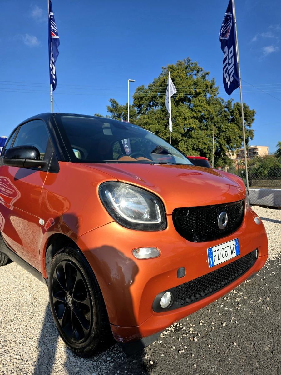 
								SMART FORTWO 1.0 71 CV PRIME full									