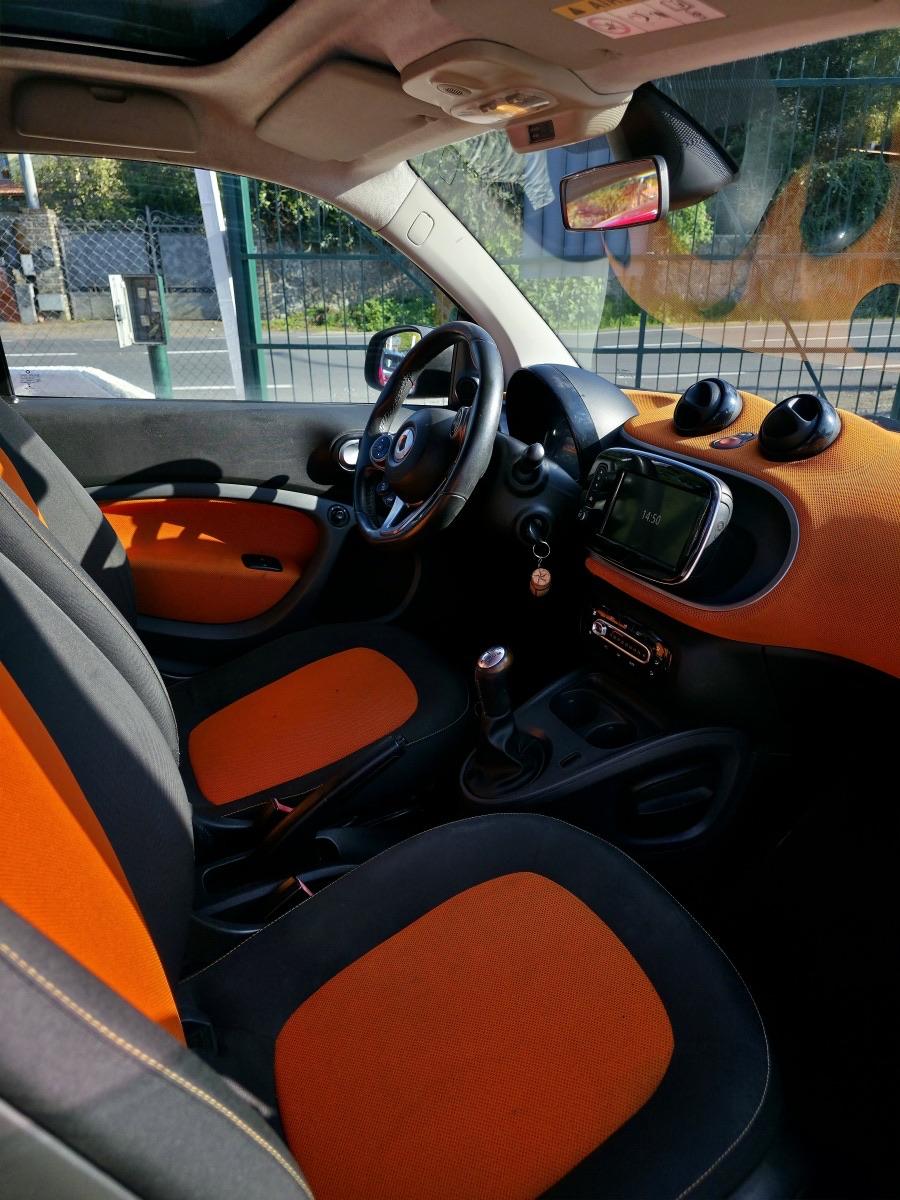 
								SMART FORTWO 1.0 71 CV PRIME full									