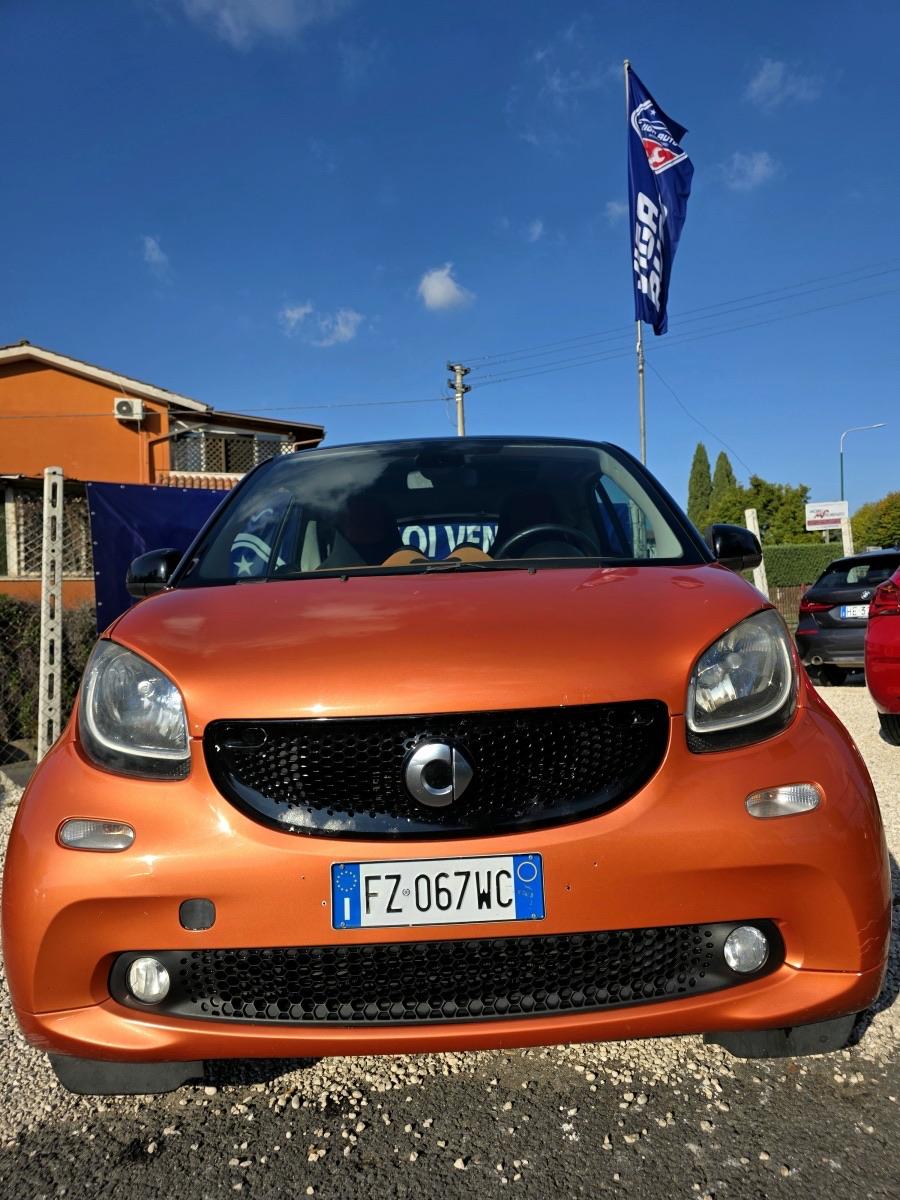 
								SMART FORTWO 1.0 71 CV PRIME full									