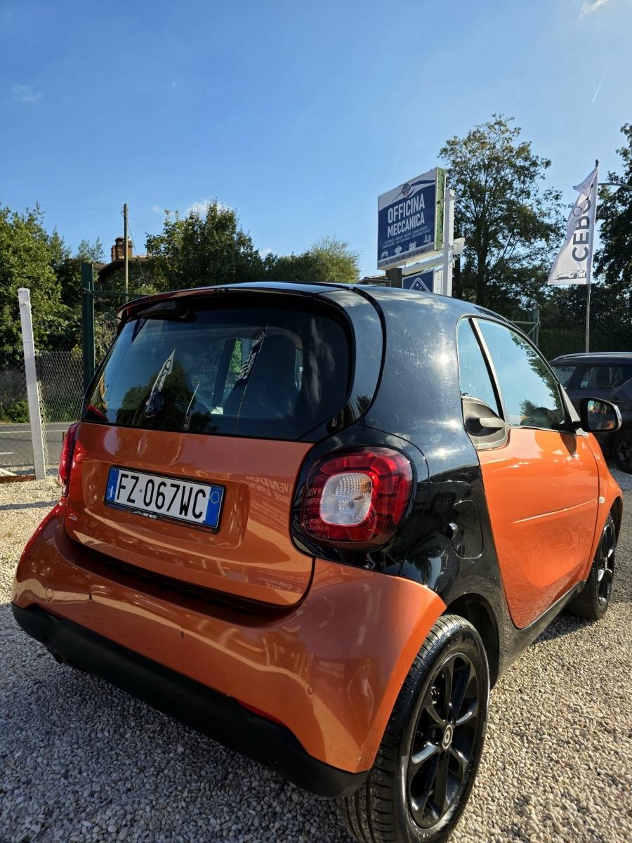 
								SMART FORTWO 1.0 71 CV PRIME full									