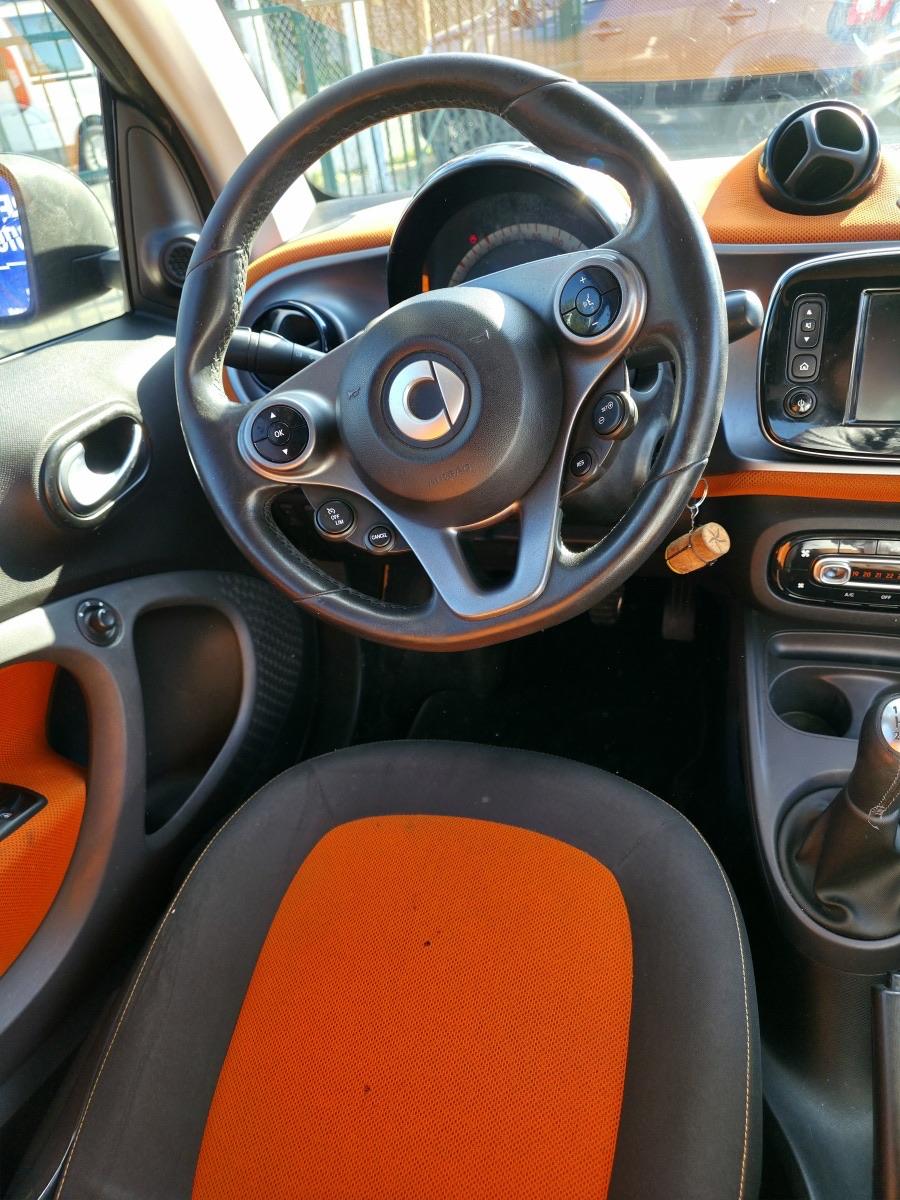 
								SMART FORTWO 1.0 71 CV PRIME full									
